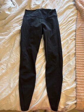 Lululemon Wunder Under Luon Leggings